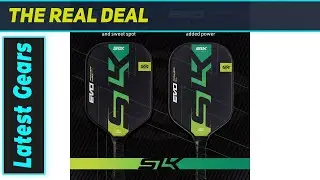 `2025 SLK Evo Power XL: The Ultimate Pickleball Bundle for Dominance!