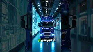 How to Legalize Scania truck #scania #scaniatrucks #usatrucking #ScaniaUSA