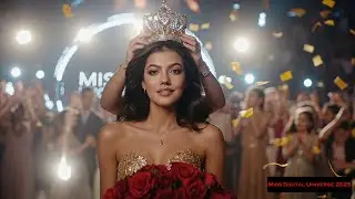 Miss Digital World 2025 👑 | The Ultimate AI Beauty Pageant of the Future