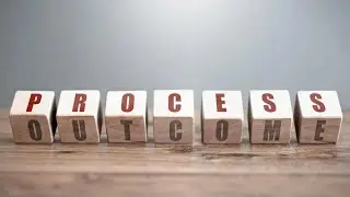 Podcast 01: Processes, Not Outcomes