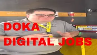 DOKA Digital Job Site `Conference Whispers