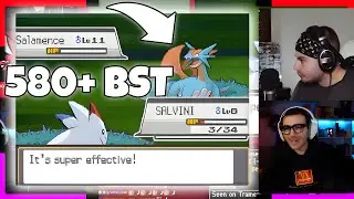 FINALMENTE LA CARTA 580+ BST AL LAB! con @AlePre [PIL 5 EP 14] | KAIZO IRONMON