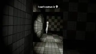 Fun monkey horror #gorillatag #scary #smallyoutuber #vr #viral #subscribe #horror #fast #monster