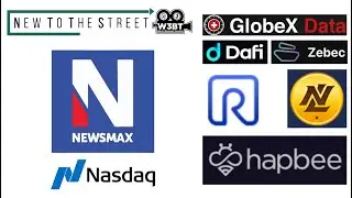 Newsmax 4/3/22 DaFi Protocol $DFI, Zebec $ZBC, HapBee $HAPB, SEKUR $SWISF, Rego $RPMT, NoLimit $NCL2