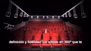 NUEVA SALA DOLBY ATMOS