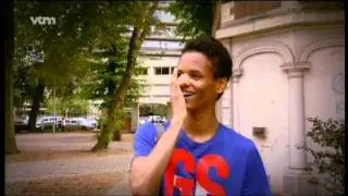 Kevin stelt de!Kunsthumaniora voor