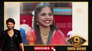 ''Unfair''🔥 Shocking Double Elimination🤬 Bigg Boss Telugu 9 Latest Promo | Star Maa | Nagarjuna 