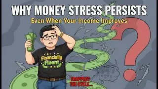Why Money Stress Persists Even When Your Income Improves
