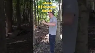 Crosman 760 Pumpmaster Shoot- Off