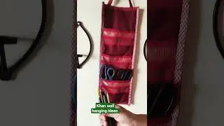 DIY Khan cloth wall hanging ideas