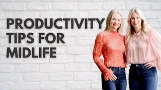 Productivity Tips For Better Time And Stress Management In Midlife