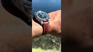 Omega Speedmaster Professional Moonwatch &ldquo;First Omega in Space&rdquo; 39.7mm Wrist Shot!