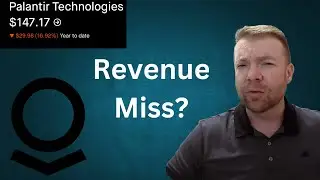 Прибыль Palantir будет ОГРОМНОЙ, но будет ли этого достаточно? (Акции PLTR)