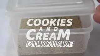 InJoy Cookies and Cream Milk Shake | inJoy Philippines Official