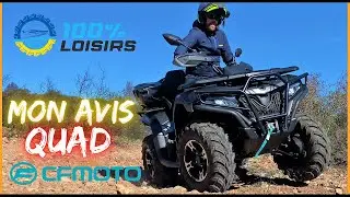 QUAD AVIS CFMOTO CFORCE 625