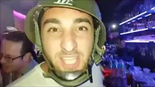 The Helmet challenge