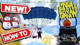 The NEW SEASON 1 UPDATE is INSANE in COD Mobile | TIGER PACT How To Get Tokens Fast BR EVENT