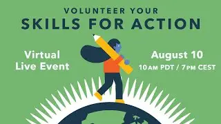 Skills For Action - Virtual Event