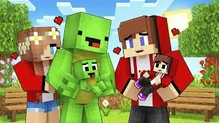 Кто такой Джей Джей?! - Пародия на анимацию Maizen Minecraft