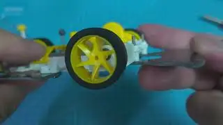 四驅車 軌道車 TAMIYA 18099 VZ底盤 基本改裝 （下篇：中翼/後翼）自由翼四驅車