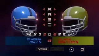 SCFL 2024-2025 Week 8- Bulls vs Minutemen