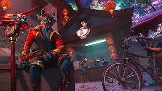 The RAREST Item Shop Wrap, Golden Clouds, Is BACK!