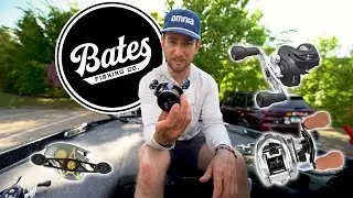 Must-Have Bates Reels for Every Angler!