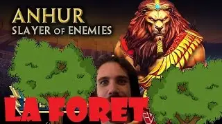 SMITE - La for&ecirc;t de A &agrave; Z : Anhur