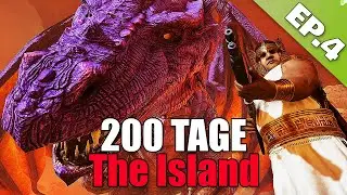 200 Tage ARK The Island - Das gro&szlig;e FINALE auf THE ISLAND!