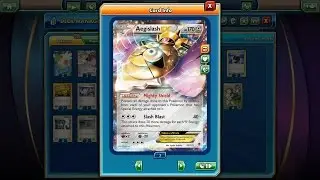 Колода для трюков Pokemon TCG Aegislash EX Speed ​​Trick!