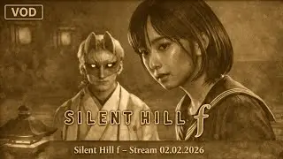 Silent Hill | Part 2 &ndash; No Commentary | Pure Fear | LIVE