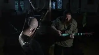 Raze The Void - Raison D'être  [Guitar Demonstration]
