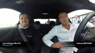 BMW PELRAS DRIVING EXPERIENCE