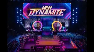 🔴LIVE--2/18/26 - AEW  DYNAMINE results  #goalis1ksubscribers #its2026