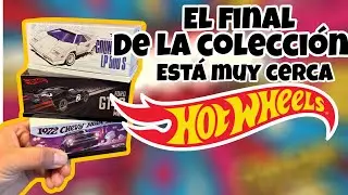 El final de la colección RLC HOT WHEELS 2025, esta cerca !!
