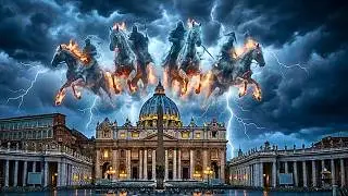 SHOCKING TRUTH: The Secret Papal Event That Unleashed the Four Horsemen (End Times Countdown)