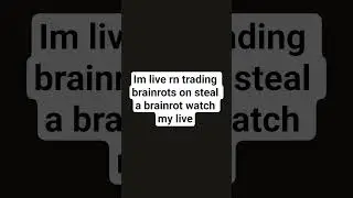 I do not scam