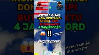 Roblox Rasa Ini Tower 3 Hard Mode = Lagu &ldquo;Mejikuhibiniu&rdquo; Cocok Banget 😱🔥 #Roblox #DEXIN12 #shorts