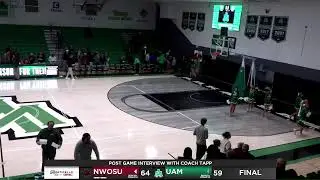UAM MBB vs Northwestern Oklahoma State University (2026)