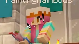 My name is Regina George ! || KREWCRAFT || Rainbow
