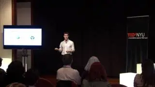 Synthetic biology, a new frontier: Christopher Bradley at TEDxNYU