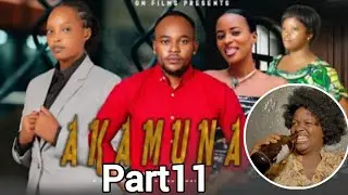 AKAMUNA part11 // Yvette afashwe anywa Vyeri😭😭,Kumbe Mimi Mireille yahenzwe Bamukinye😭😭😭😭😱😱