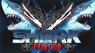 BO3 EASY SHARK PAINT JOB! - Black Ops 3 