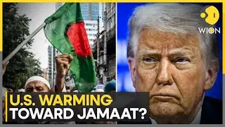 Washington’s Warming Toward Jamaat? US Holds Bangladesh Meeting | WION