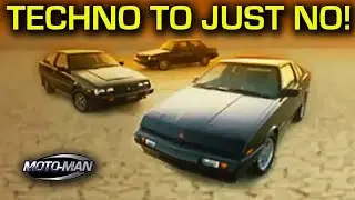 Что, черт возьми, случилось с Mitsubishi?