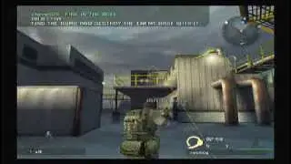 Socom CA: Frostfire - Demolition (X-Link - 1/26/2014)