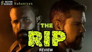 The RIP Movie Review Hindi Urdu | Netflix New Crime Thriller Explained / SSK