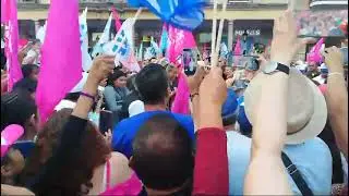 Xochitl en le&oacute;n, fuera los Morenarcos!!
