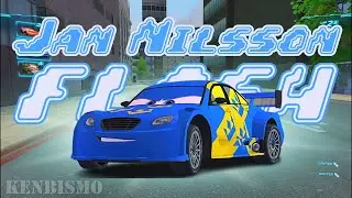 Cars 2 The Video Game Mod - Jan 'Flash' Nilsson - Hyde Tour - PC Game HD