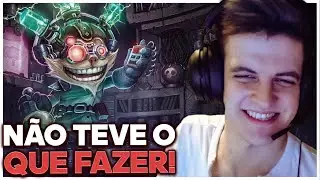 Eu sou suspeito pra falar, mas ZIGGS TÁ MUITO OP! 💣